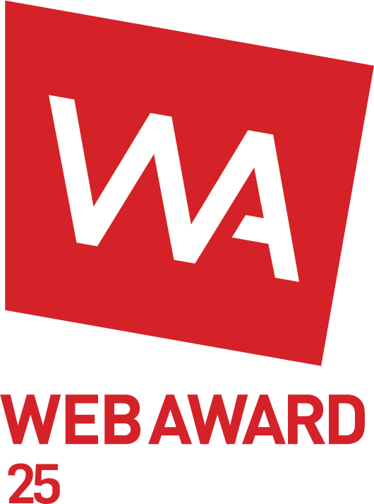 웹어워드 코리아 2025중견기업분야 최우수상